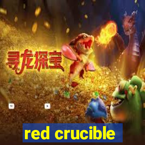 red crucible